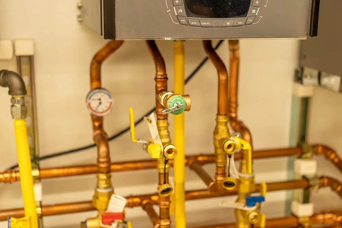 Licensed technician providing Sewer Cleanout for a homeowner in Moon Lake